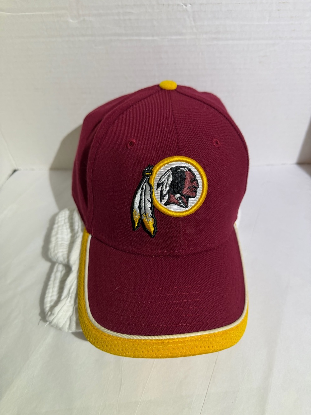 New Era Washington Redskins NFL Classic Baseball Fitted Cap